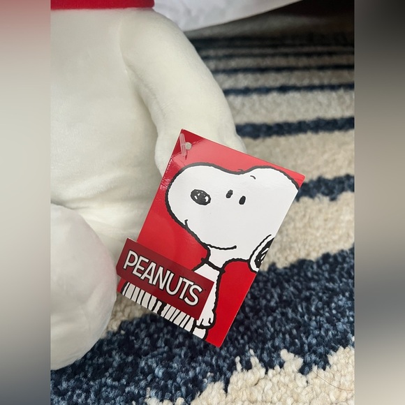 🆕 Peanuts Snoopy Plush - Picture 6 of 6